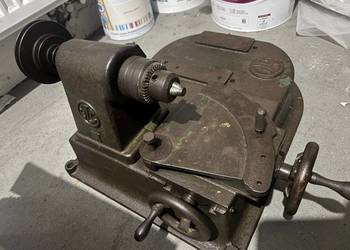 Szlifierka do zaworów, tokarka, frezarka