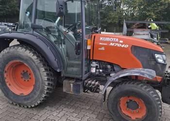 Kubota M7040 MANUAL