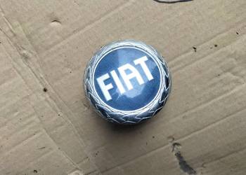 seicento 500 600 ZNACZEK EMBLEMAT NAPIS TYLNEJ KLAPY