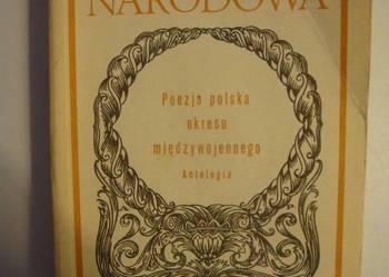 POEZJA POLSKA OKRESU MIĘDZYWOJENNEGO