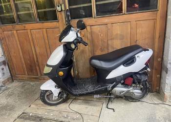 Skuter 50/70cc 2t