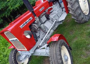 Malowanie naprawa ciągników URSUS MF i maszyn