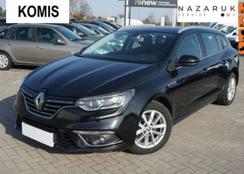 Renault Megane Grandtour 1.5DCi 110KM Intens salon f.VAT IV (2016-)