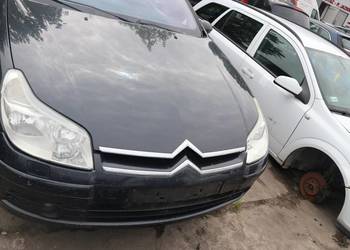 MASKA ZDERZAK BŁOTNIKI LAMPY PAS PRZOD KPL CITROEN C5 II 2.0 16V