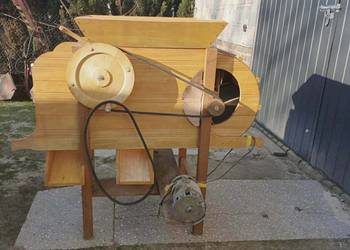 Młynek wialnia do zboża polaczek do czyszczenia ziarna