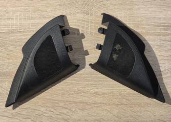 Zaślepki, maskownice głośników Mitsubishi Lancer (7221A170, 7221A169)