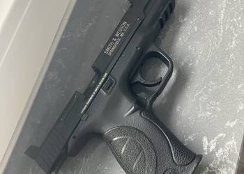 Pistolet Wiatrówka Blow Back Smith & Wesson