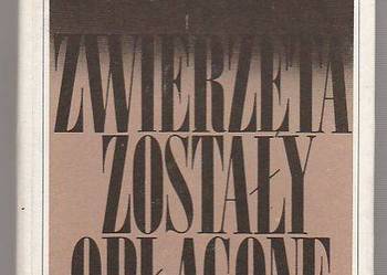 (7652) ZWIERZĘTA ZOSTAŁY OPŁACONE – WŁADYSŁAW TERLECKI