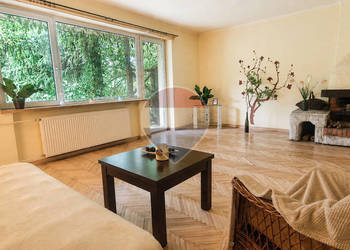 Dom z ogrodem w Pionkach - 110m2 bliźniak