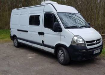 Kamperwan Opel Movano