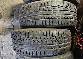 Opony Zimowe Nokian 235/55/17 4szt