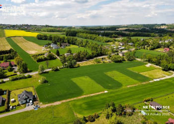 Działka budowlana 1059m2 w Jasienicy