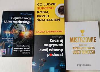 Sprzedam książki