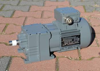 Motoreduktor 0.37kw. 183obr./min.. Firmy SEW