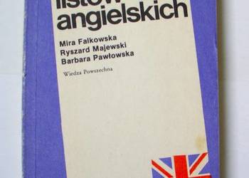Wzory listów angielskich Mira Falkowska,Ryszard Majewski,Barbara Pawłowska