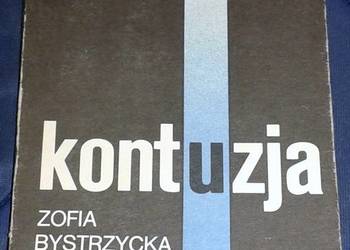 Kontuzja - Zofia Bystrzycka