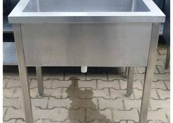 Basen 1 komorowy 80/60/85 cm ŁRS 54.O