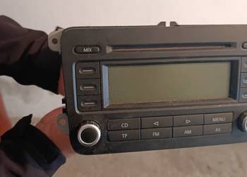 Radio samochodowe Golf