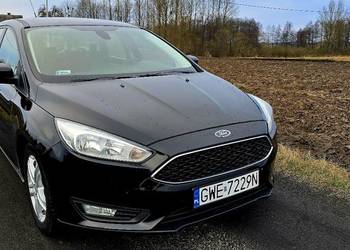 Ford Focus 2.0 TDCi