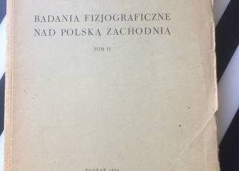 ( 3701 ) Badania Fizjograficzne Nad Polską Zachodnią