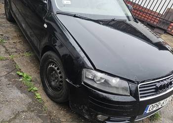 Audi a3 8p 2.0tdi Automat Uszkodzone