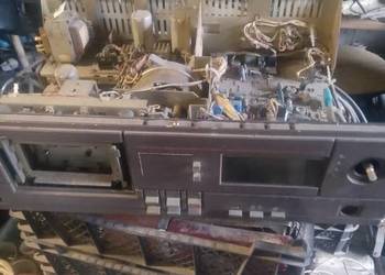 Radiomagnetofon rosyjski, ruski cccp zsrr Radiomagnetofon rosyjski, ruski cccp zsrr