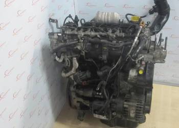 DOBLO BIPPER 1.3 JTD MULTIJET 330A1000 121 tys. km 17r silnik kompletny