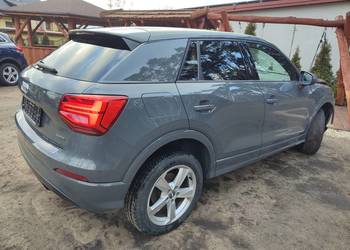 Audi Q2 2.0 TDI 190km *Quatro * Super stan * Pełen serwis audi