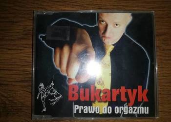 Bukartyk, Prawo do orgazmu, singiel 1997 rok.