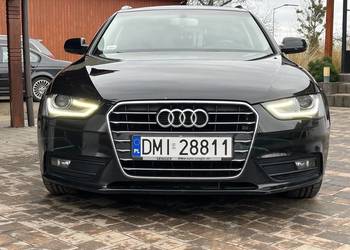 Audi a4 b8 2.0 190km szanowana czysta zadbana
