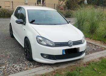 Volkswagen Golf 6 Rline