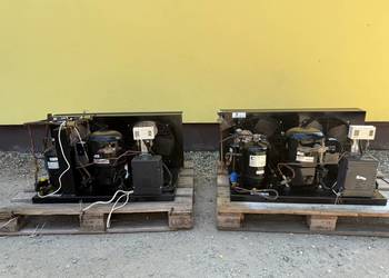 Agregat chłodniczy sprężarka  TFH4531 L'UNITE 4,5KW