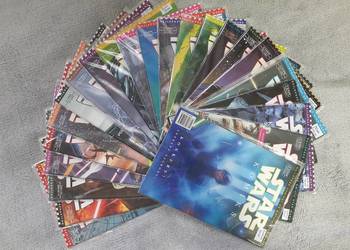 Star Wars Komiks - zestaw 23 komiksów