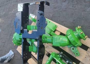 MOST PRZEDNI JOHN DEERE 3045R 3045 R 2017