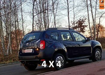 Dacia Duster 4x4 benzyna 1.6 idealna pod lpg I (2009-2017)