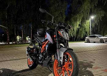 KTM  DUKE 125