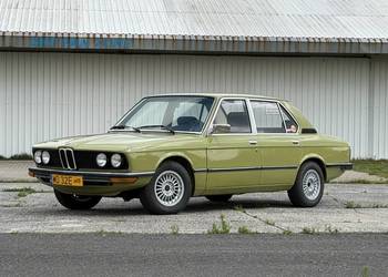 BMW 518 1977 automat, zabytek, możliwa zamiana