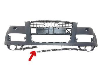 AUDI Q7 4L I 2009-2015 LIFT POD 2x PDC SPRYSKI ZDERZAK PRZÓD PRZEDNI ZWYKŁY
