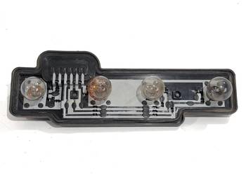 WKŁAD LAMPY PRAWY TYŁ VW CADDY III 2K0945258A Inny 04-15 ŚWIATŁO