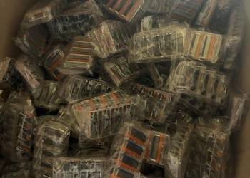 Nożyki do Maszynek do golenia 400 szt okazja tylko całośc Nożyki do Maszynek do golenia 400 szt okazja tylko całośc