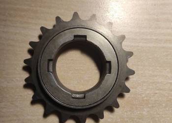 Wolnobieg 1 rzędowy 18T nakręcany