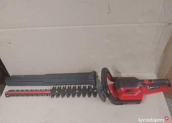 Nożyce do żywopłotu Einhell 2X18V