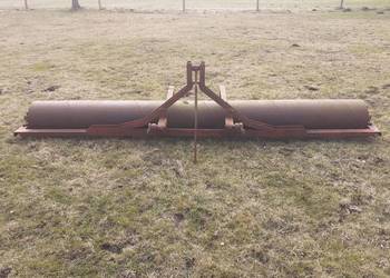 Wał łąkowy siewny 3 metry szerokość