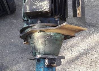 Silnik 18,5 kW - pompa vickers -