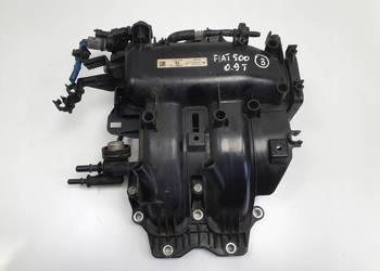 Fiat 500 0.9 T turbo KOLEKTOR SSĄCY 2299382