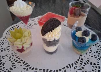 Deserki imprezowe