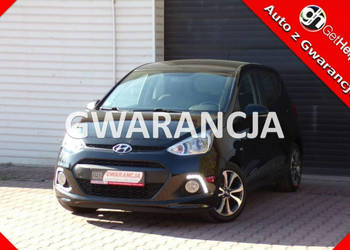 Hyundai i10 Klimatronic/Gwarancja /1,0 /67KM /2015r II (2013-)