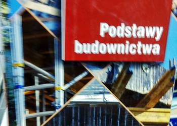 Podstawy budownictwa Popek
