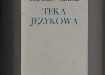 Teka językowa - Westfal Teka językowa - Westfal