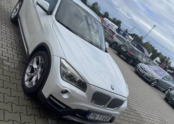 Sprzedam BMW X1 bogate wyposażenie automat
